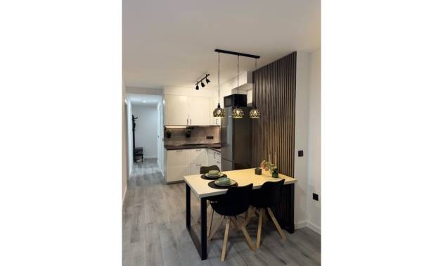 Revente - Apartment - Torrevieja