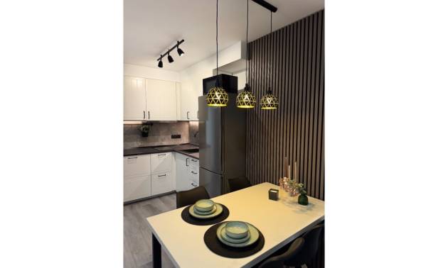 Revente - Apartment - Torrevieja