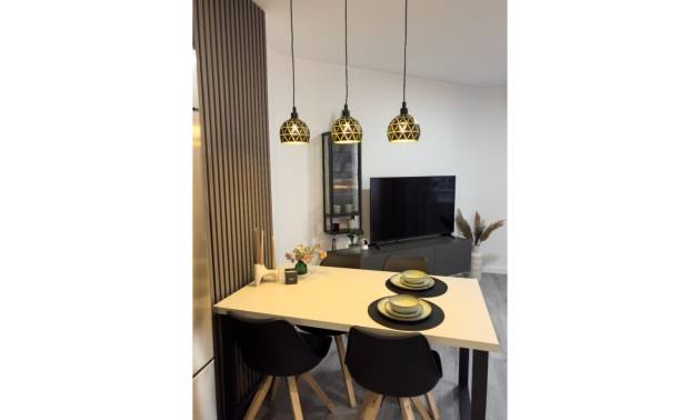 Revente - Apartment - Torrevieja