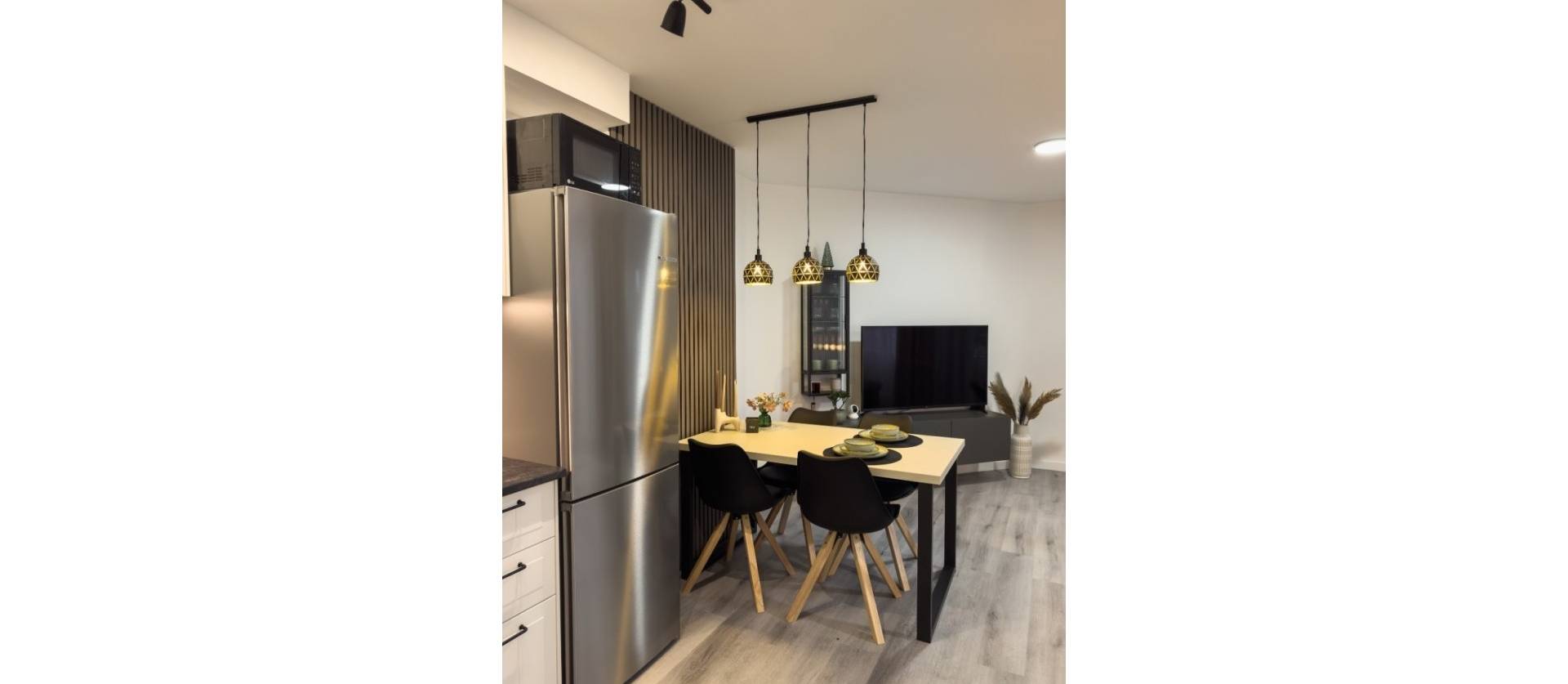 Revente - Apartment - Torrevieja