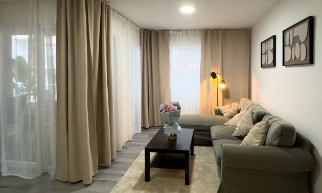 Revente - Apartment - Torrevieja