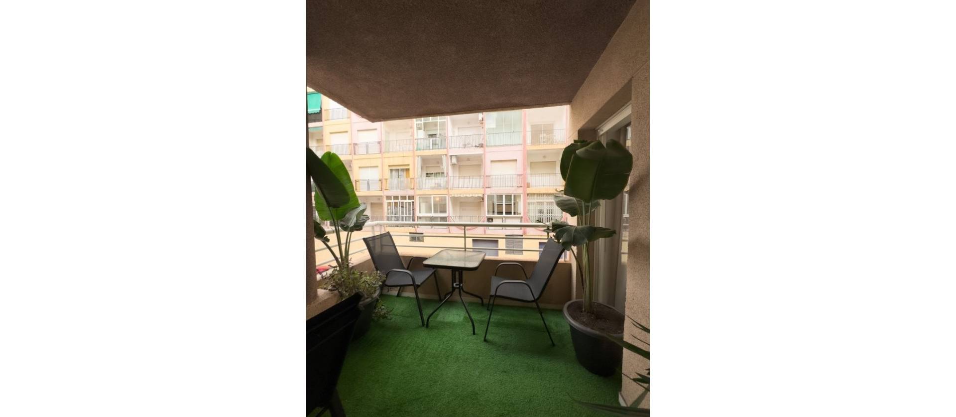 Revente - Apartment - Torrevieja