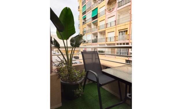 Revente - Apartment - Torrevieja