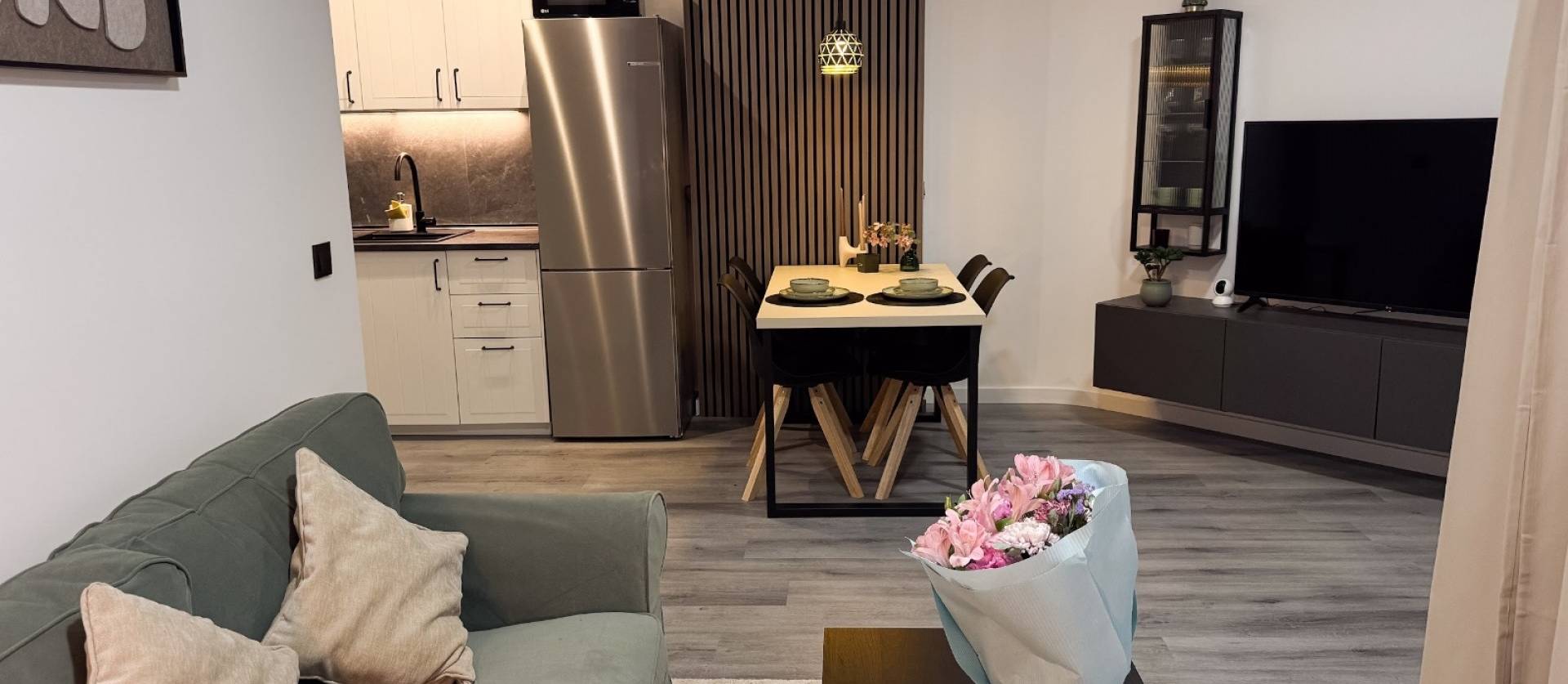 Revente - Apartment - Torrevieja