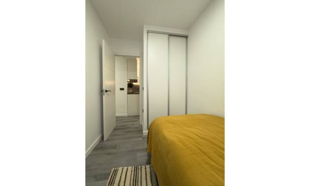 Revente - Apartment - Torrevieja