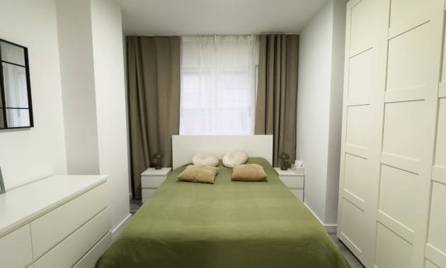 Revente - Apartment - Torrevieja