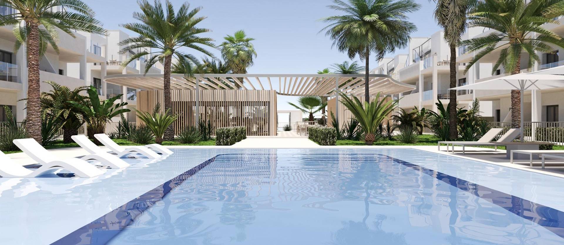 Nueva construcción  - Apartment - Torre Pacheco - San Cayetano