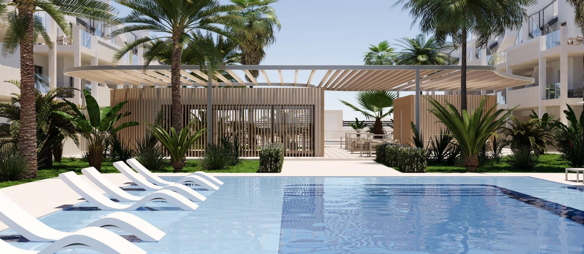 Nueva construcción  - Apartment - Torre Pacheco - San Cayetano