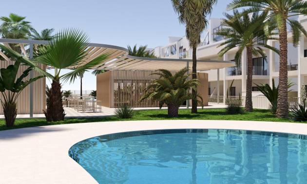 Nueva construcción  - Apartment - Torre Pacheco - San Cayetano