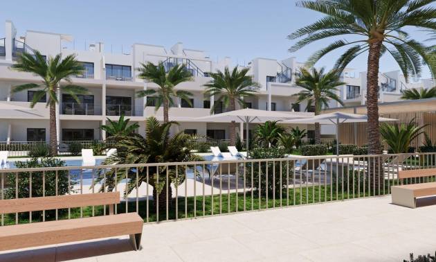 Nueva construcción  - Apartment - Torre Pacheco - San Cayetano