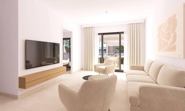 Nueva construcción  - Apartment - Torre Pacheco - San Cayetano