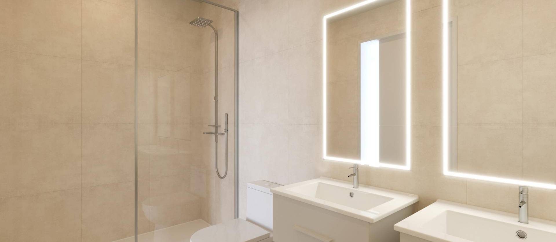 Nueva construcción  - Apartment - Torre Pacheco - San Cayetano