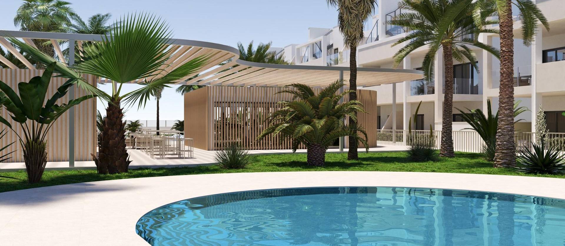 Nueva construcción  - Apartment - Torre Pacheco - San Cayetano