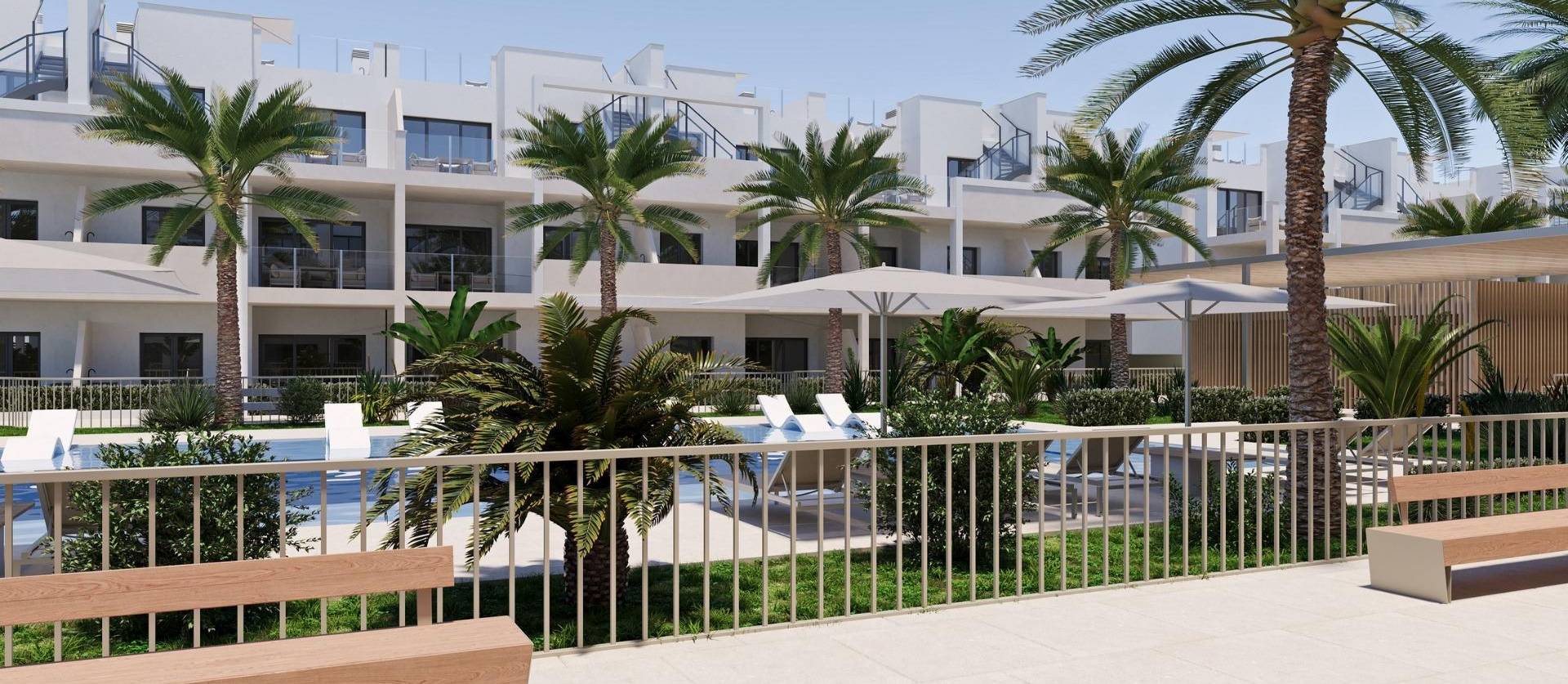 Nueva construcción  - Apartment - Torre Pacheco - San Cayetano