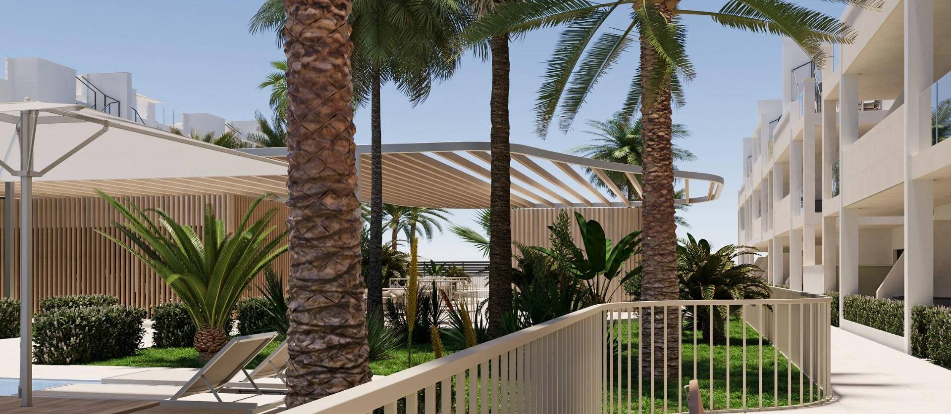 Nueva construcción  - Apartment - Torre Pacheco - San Cayetano