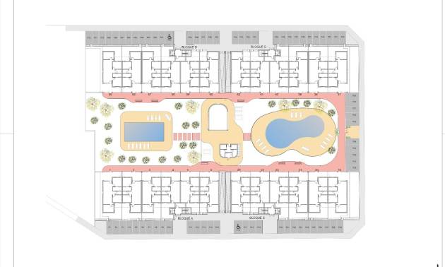 Nueva construcción  - Apartment - Torre Pacheco - San Cayetano