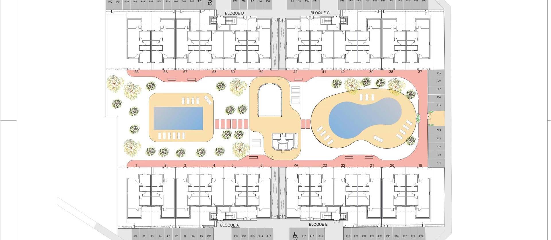 Nueva construcción  - Apartment - Torre Pacheco - San Cayetano