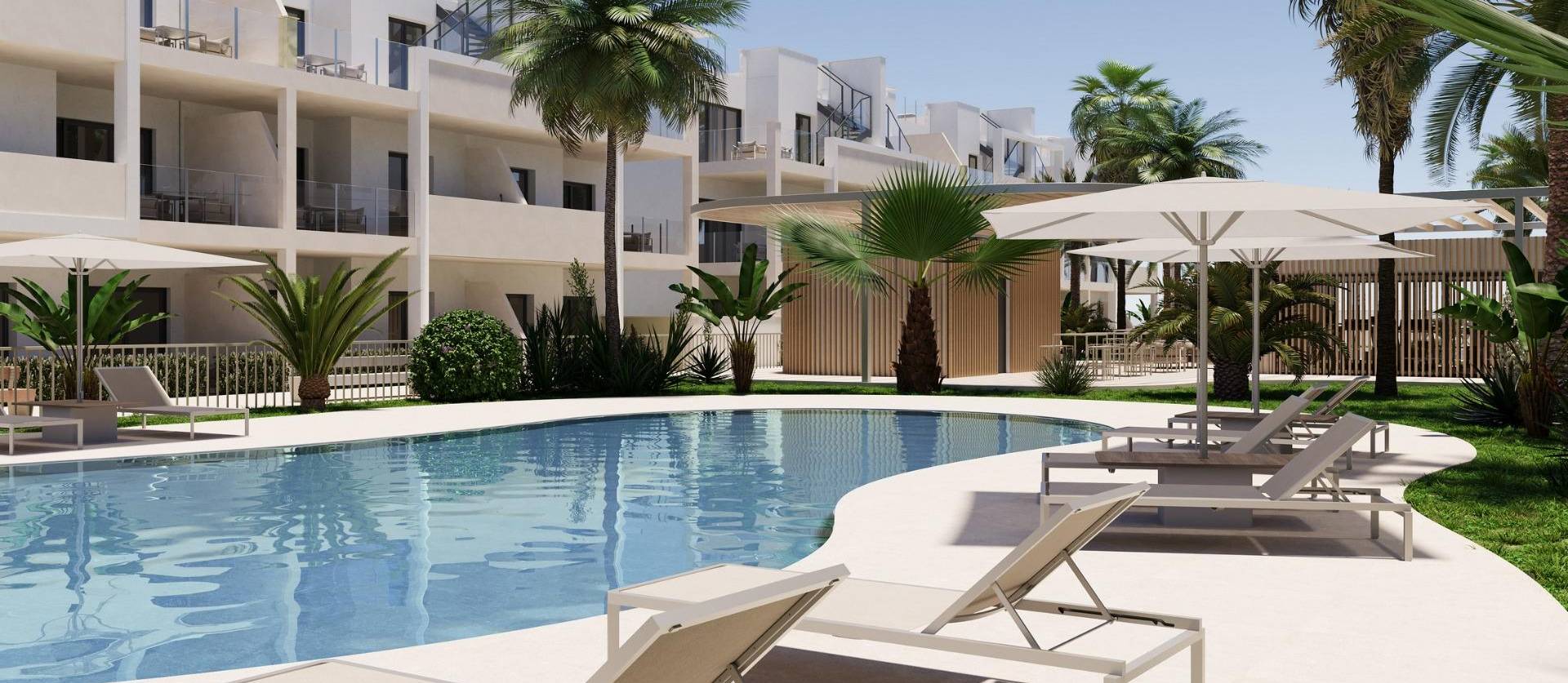 Nueva construcción  - Apartment - Torre Pacheco - San Cayetano