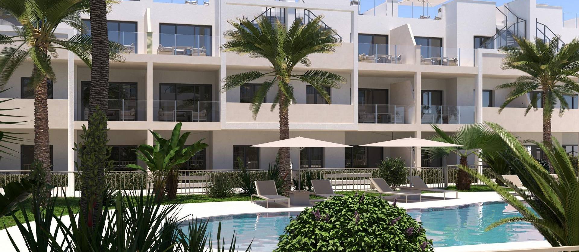 Nueva construcción  - Apartment - Torre Pacheco - San Cayetano