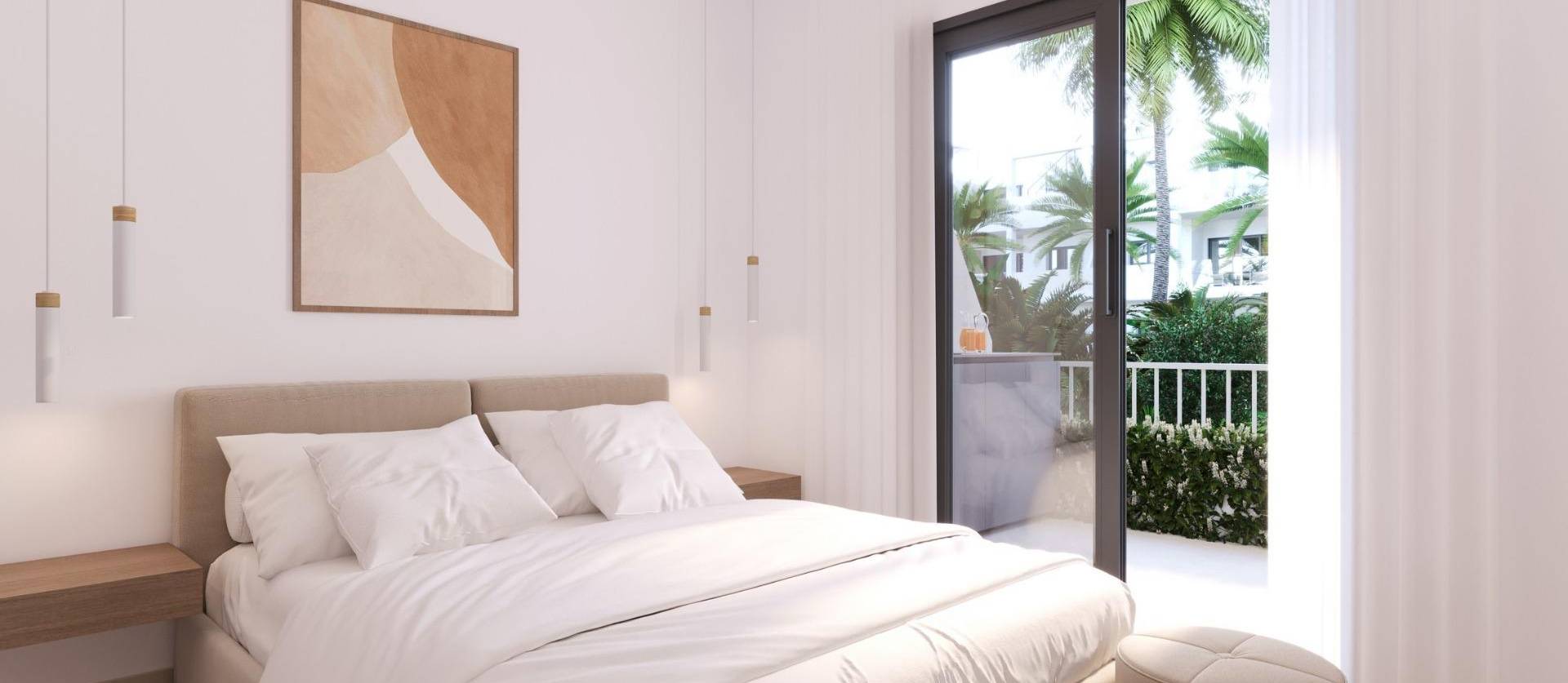 Nueva construcción  - Apartment - Torre Pacheco - San Cayetano