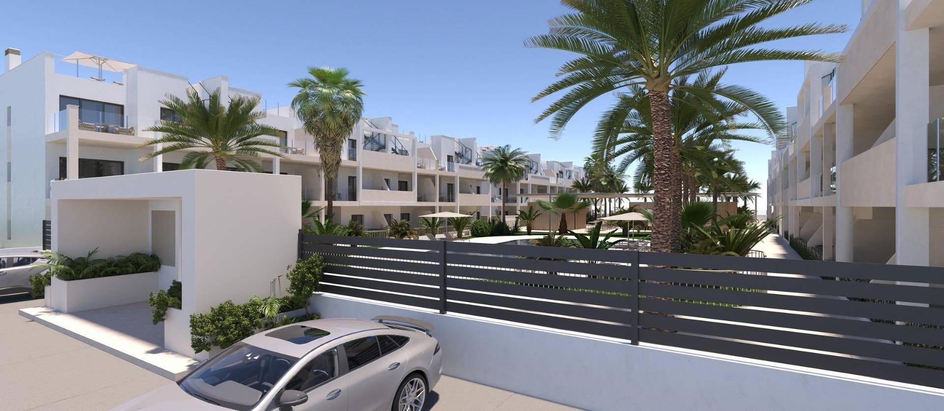 Nueva construcción  - Apartment - Torre Pacheco - San Cayetano