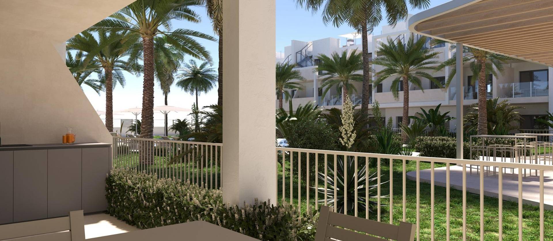 Nueva construcción  - Apartment - Torre Pacheco - San Cayetano