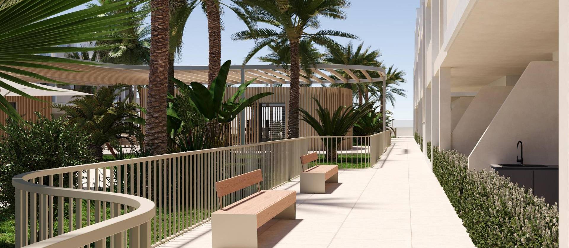 Nueva construcción  - Apartment - Torre Pacheco - San Cayetano