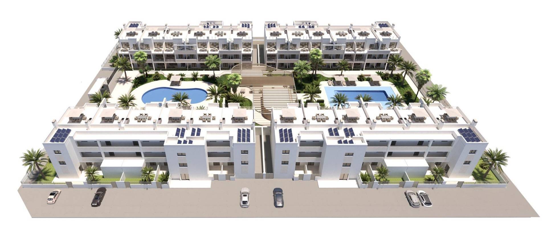 Nueva construcción  - Apartment - Torre Pacheco - San Cayetano