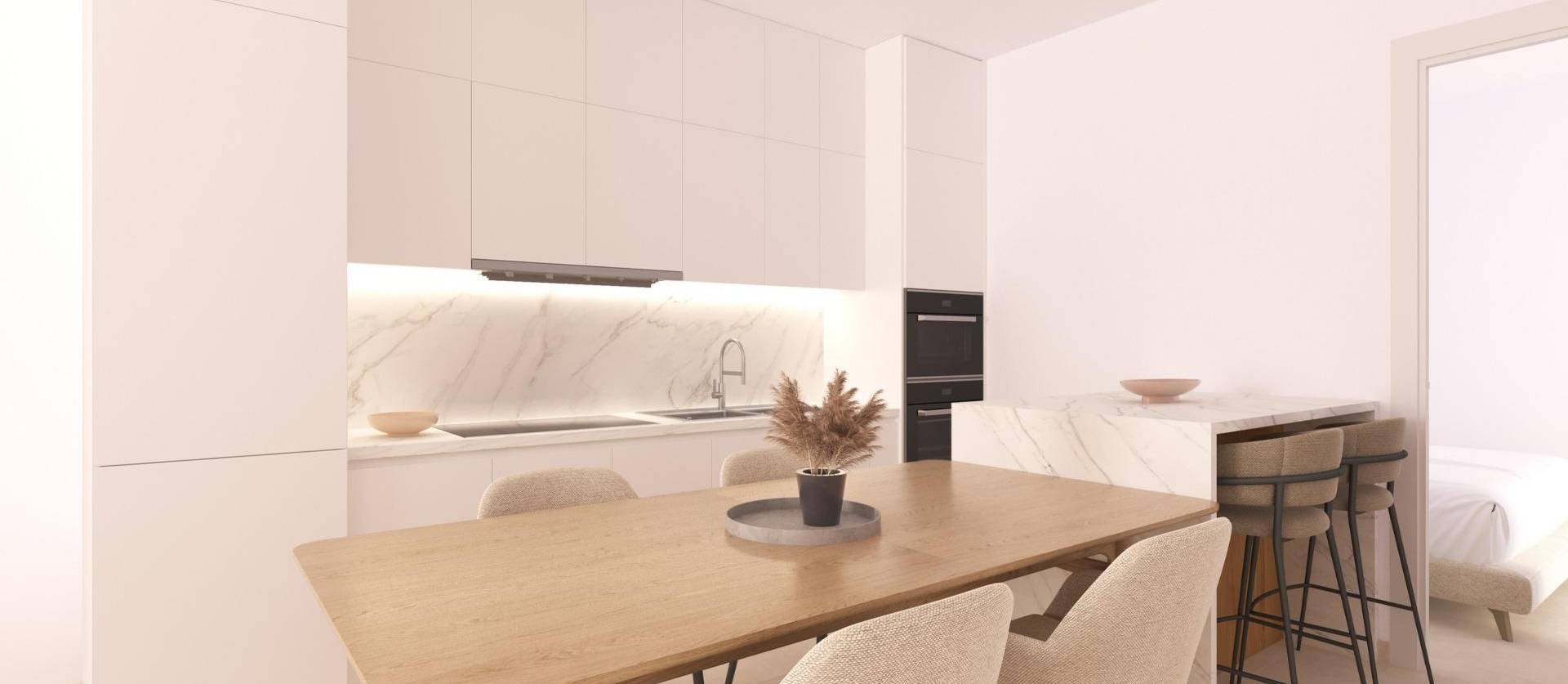 Nueva construcción  - Apartment - Torre Pacheco - San Cayetano