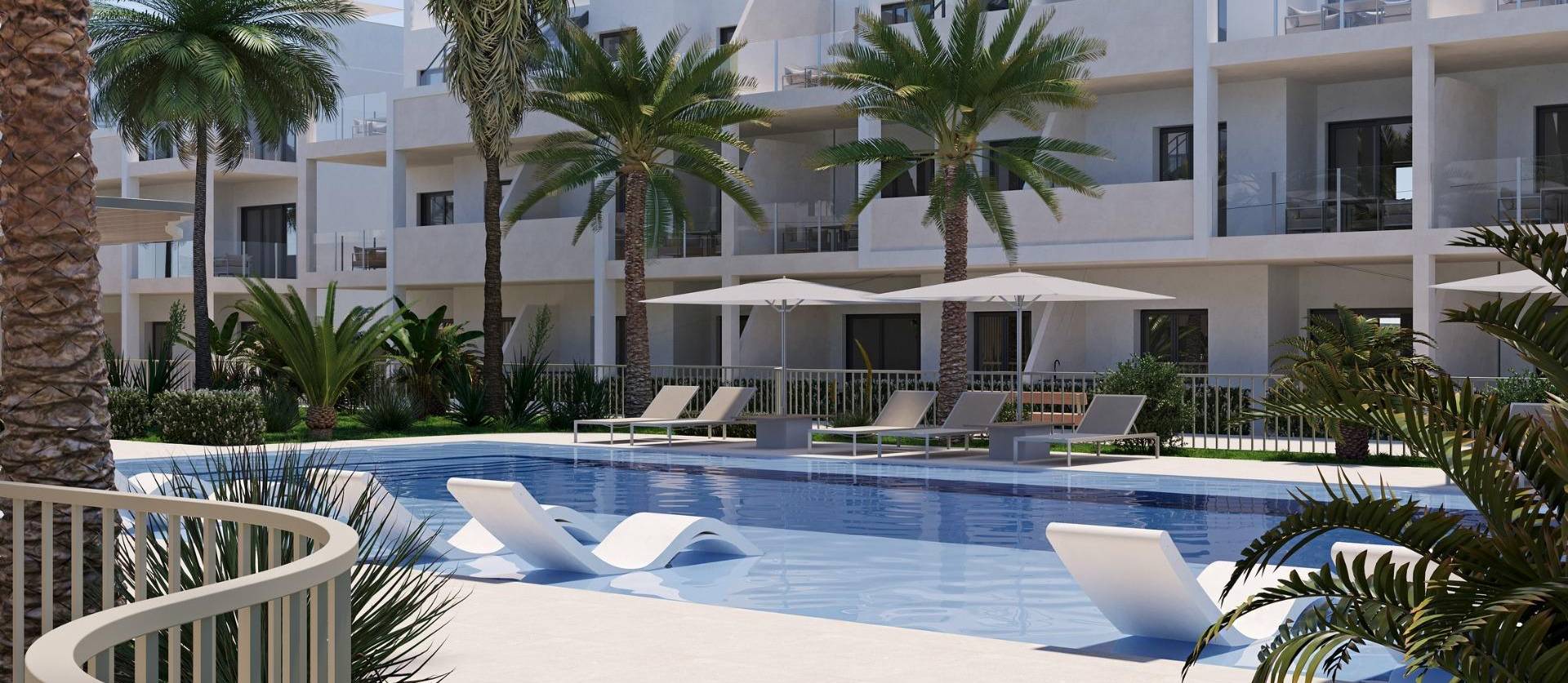 Nueva construcción  - Apartment - Torre Pacheco - San Cayetano