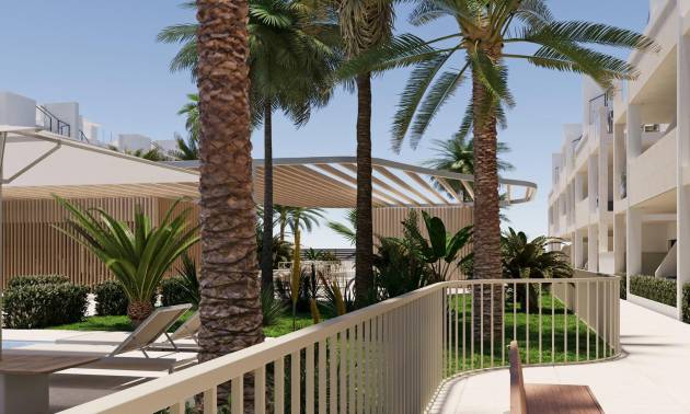 Nueva construcción  - Apartment - Torre Pacheco - San Cayetano