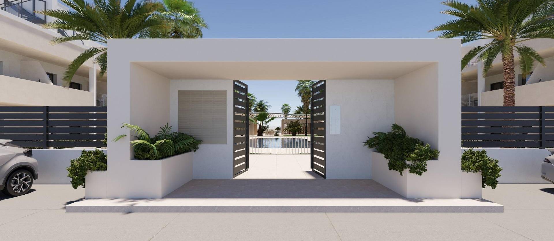 Nueva construcción  - Apartment - Torre Pacheco - San Cayetano