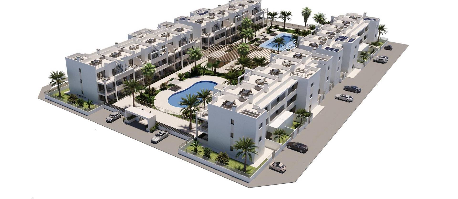 Nueva construcción  - Apartment - Torre Pacheco - San Cayetano