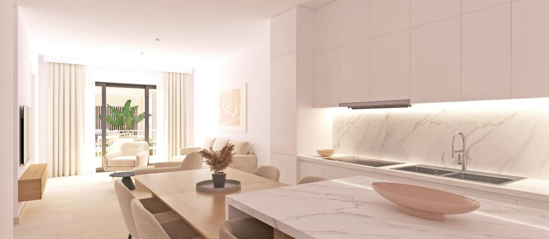 Nueva construcción  - Apartment - Torre Pacheco - San Cayetano