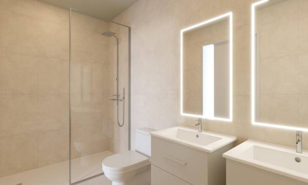 Nueva construcción  - Apartment - Torre Pacheco - San Cayetano