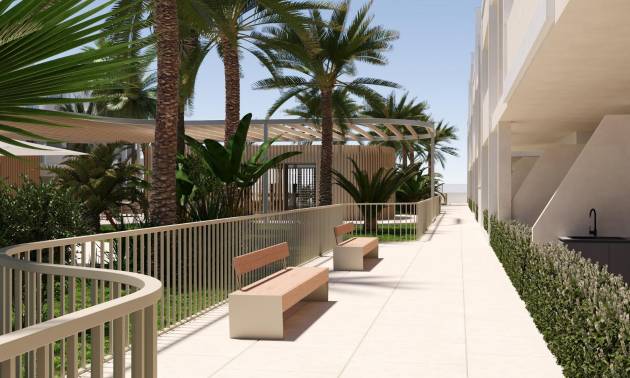 Nueva construcción  - Apartment - Torre Pacheco - San Cayetano