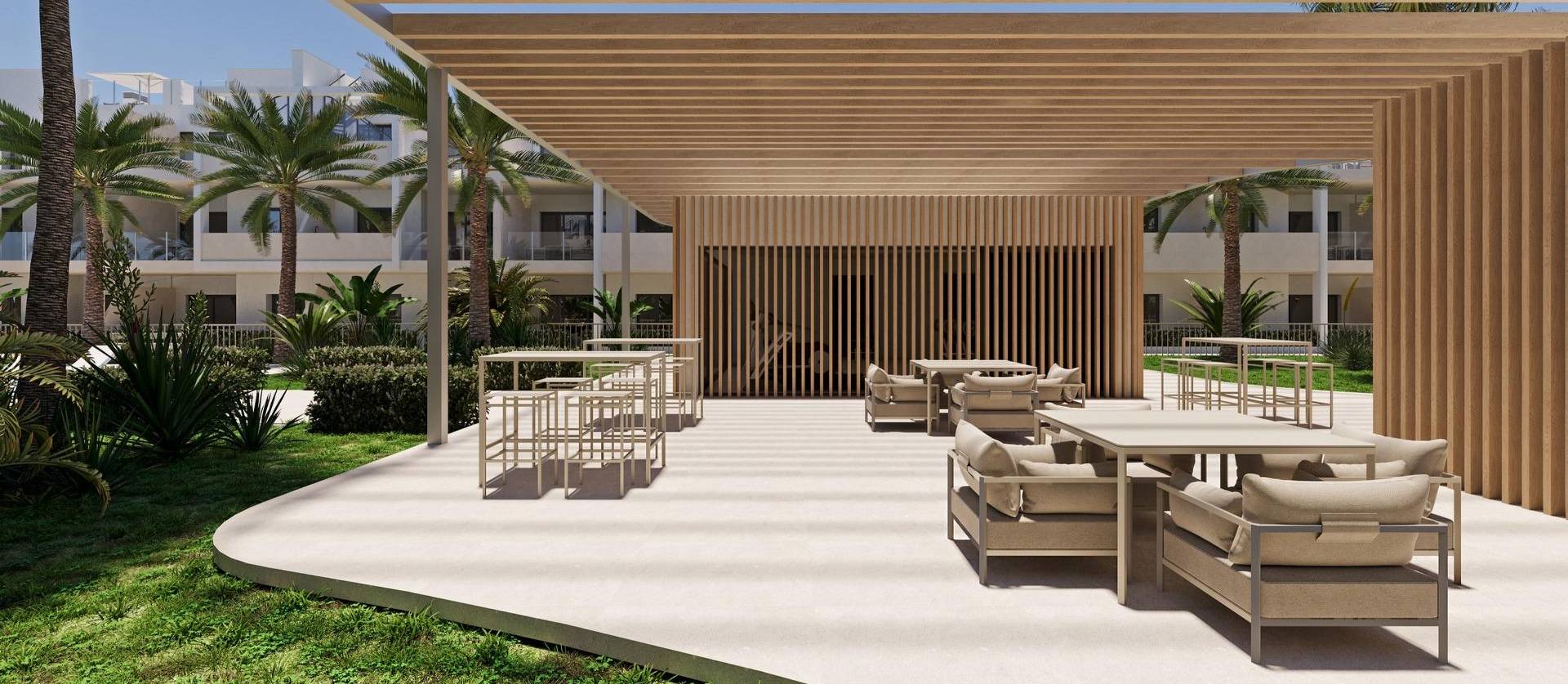 Nueva construcción  - Apartment - Torre Pacheco - San Cayetano