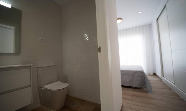 Nueva construcción  - Adosado - San Javier - Parque del doce