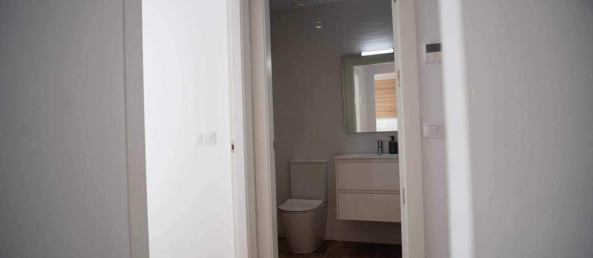 Nueva construcción  - Adosado - San Javier - Parque del doce