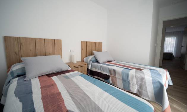 Nueva construcción  - Adosado - San Javier - Parque del doce