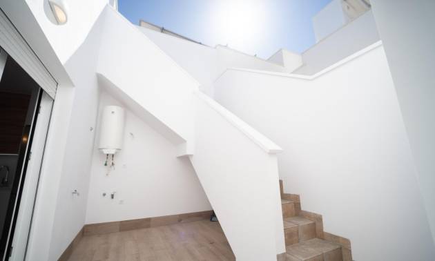 Nueva construcción  - Adosado - San Javier - Parque del doce