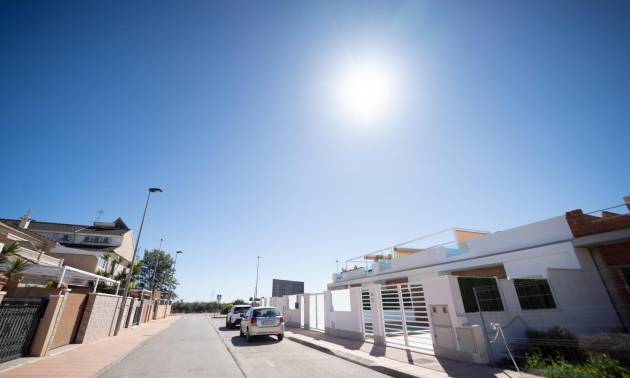 Nueva construcción  - Adosado - San Javier - Parque del doce