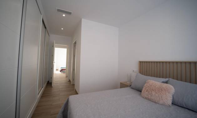 Nueva construcción  - Adosado - San Javier - Parque del doce