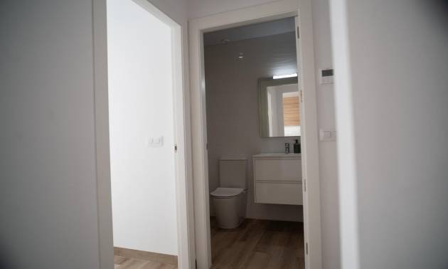 Nueva construcción  - Adosado - San Javier - Parque del doce