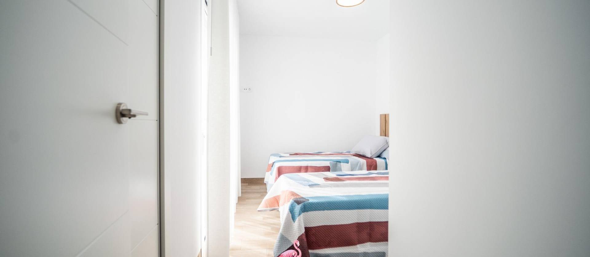 Nueva construcción  - Adosado - San Javier - Parque del doce