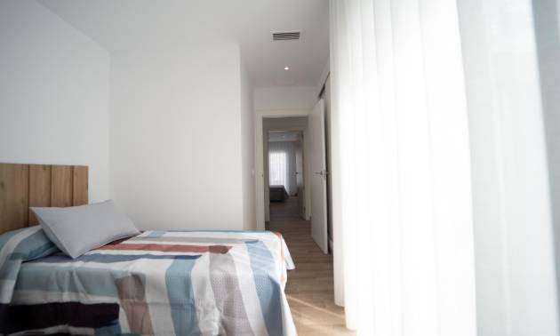 Nueva construcción  - Adosado - San Javier - Parque del doce