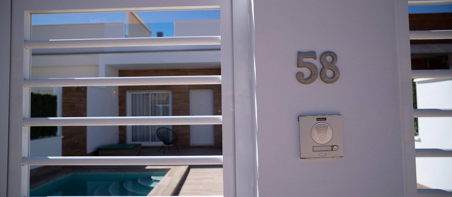 Nueva construcción  - Adosado - San Javier - Parque del doce