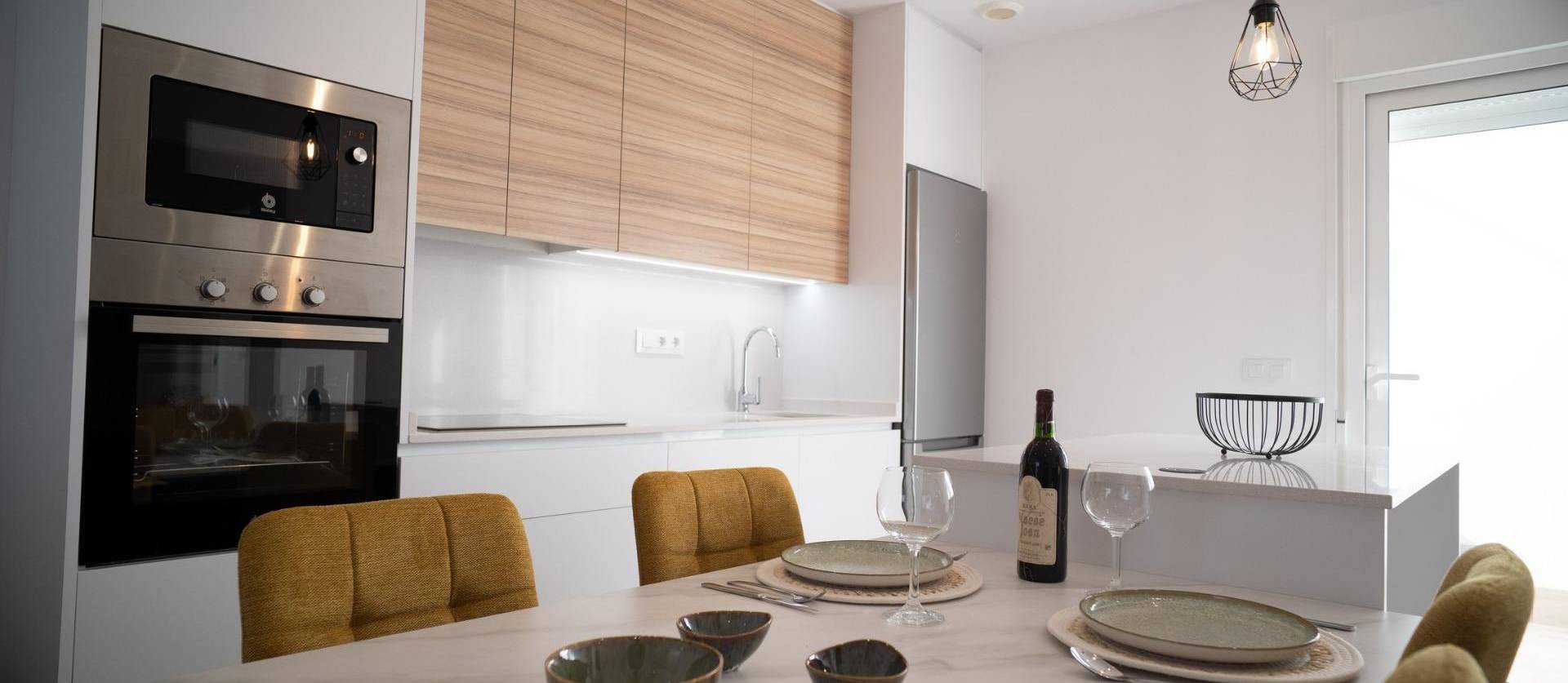 Nueva construcción  - Adosado - San Javier - Parque del doce