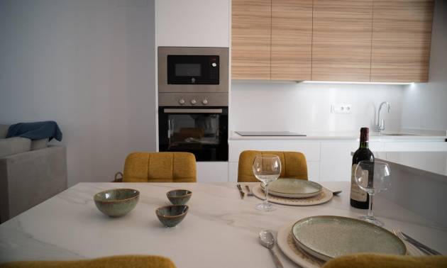 Nueva construcción  - Adosado - San Javier - Parque del doce