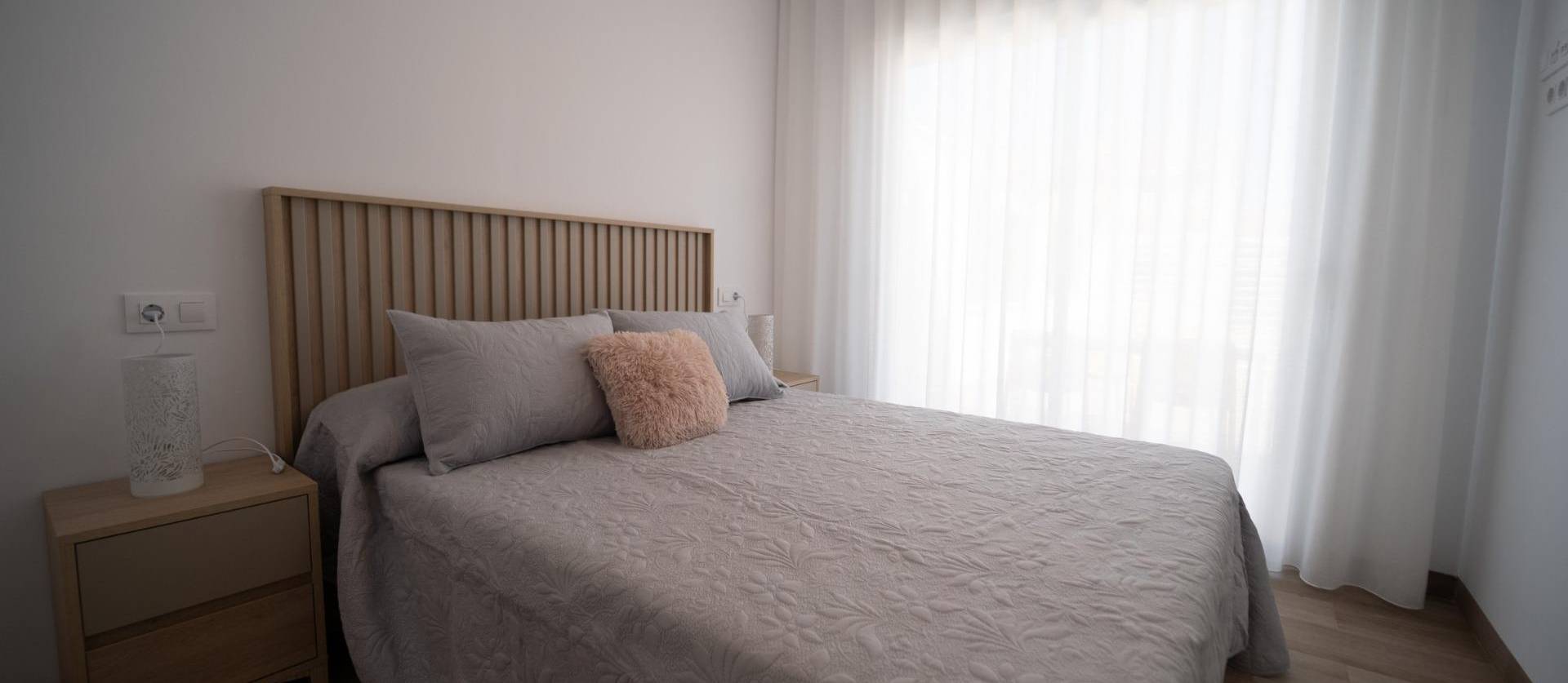 Nueva construcción  - Adosado - San Javier - Parque del doce